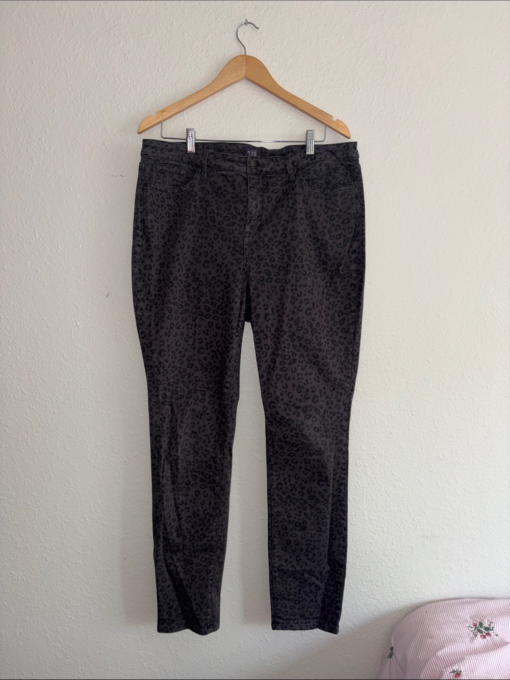 NYDJ Leopard Print